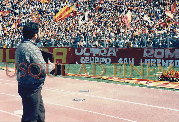 Fausto sotto la sua Sud